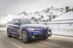 Alfa Romeo Stelvio Sprint 2019 года